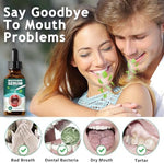 Awehiru gum repair serum bottle with natural ingredients