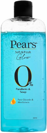 Pears Oil Clear & Glow body wash 250ml - Image 12