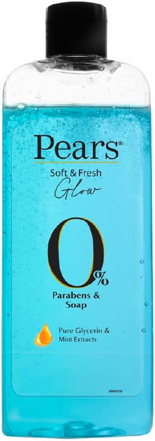 Pears Oil Clear & Glow body wash 250ml - Image 12