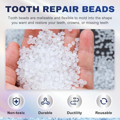 Walejuc dental restoration kit package front view