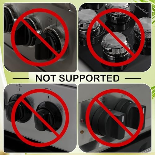 Gap-fit pin mechanism for stove knob child safety locks
