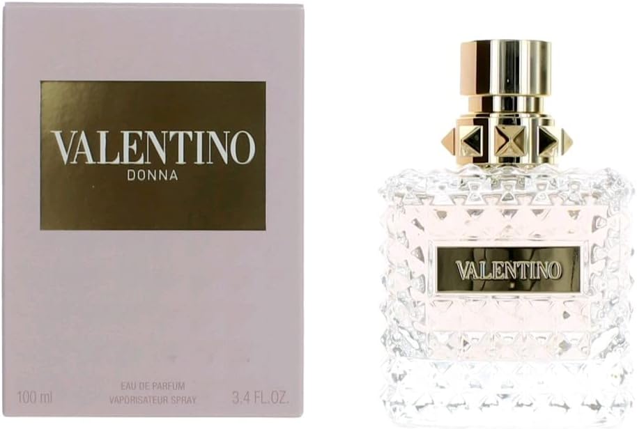 VALENTINO Donna FOR WOMEN by Valentino - 3.4 oz EDP Spray - Image 1