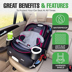 Lebogner waterproof piddle pad for potty training