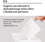 mixsoon Galactomyces Toner Pad,Fermented Nutrition, Galactomyces, Dual-Textured Pad 210ml / 7.10 Fl.Oz (60 heets) - Image 9