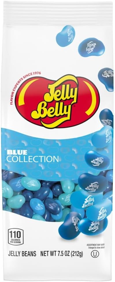 Jelly Belly Pink Color Collection Assorted Jelly Beans - 7.5 oz Bag - Genuine, Official, Straight from the Source - Image 11