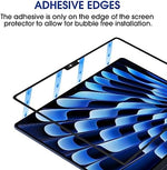 Authentic amFilm USA imported screen protector packaging