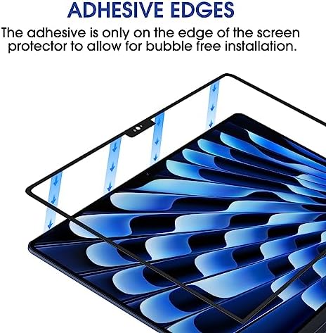 Authentic amFilm USA imported screen protector packaging