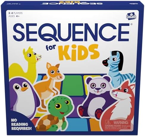 Jax Sequence for Kids -- The 'No Reading Required' Strategy Game - Image 2