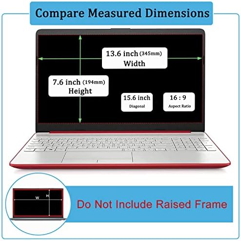 Yinoveen matte screen guard film showing reduced glare