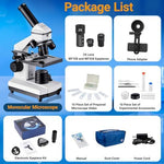 Maxlapter microscope with 360 degree rotating head