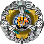 Beyblade X Transformers tops battle ready