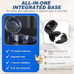 Adhesive base detail for Beature stove knob protector