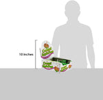 Tootsie Roll Caramel Apple Pops - Caramel Covered Green Apple Candy Lollipops - Bulk Gluten Free Candy - 1 Display Box Package - 48 Count - Image 9