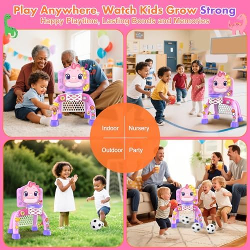 Nicmore dinosaur activity center in a bright nursery setting
