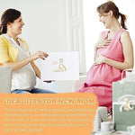 IAOVUEBY new mom gift box packaging for baby shower presentation