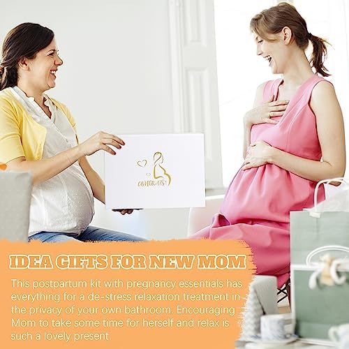 IAOVUEBY new mom gift box packaging for baby shower presentation