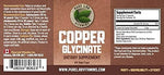 Authentic USA imported Pure Lab Vitamins Copper Glycinate bottle