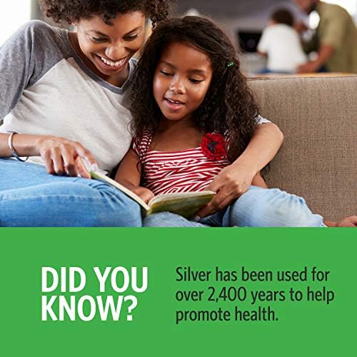 Sovereign Silver imported USA personal care immune protection liquid