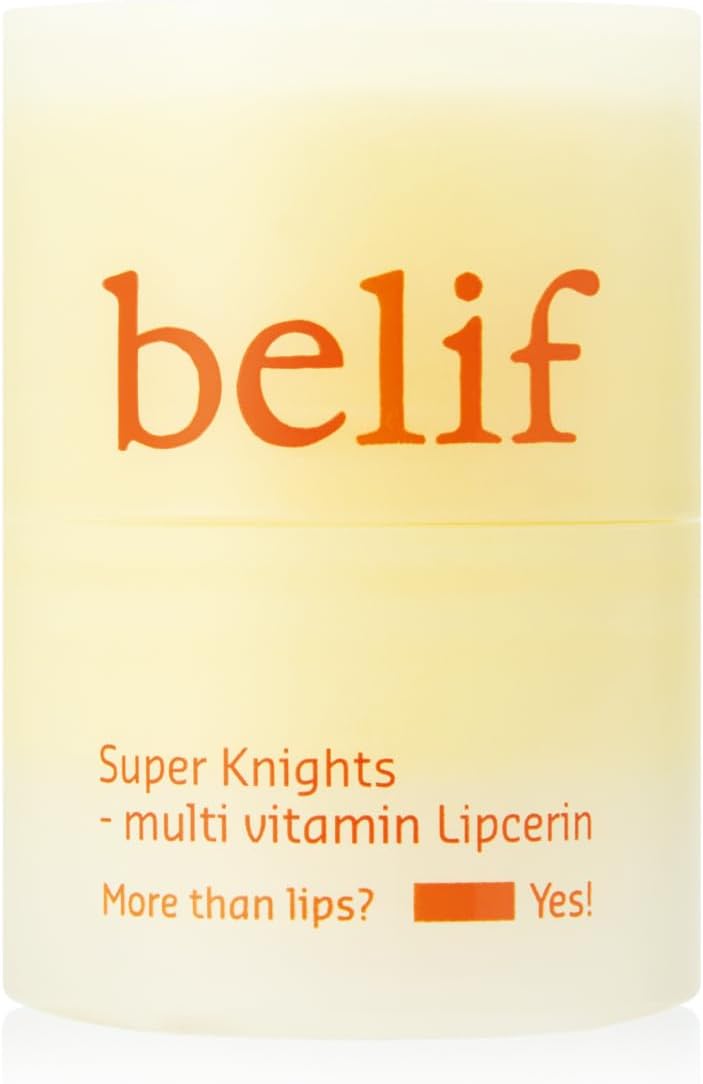 belif Super Knights Tinted Lipcerin - Berry | Hydrating & Tinted Lip Butter Balm with Peptides & Multivitamin Complex | Smooths Lip Texture & Strengthens Barrier | Korean Skincare for Teens & Women - Image 10