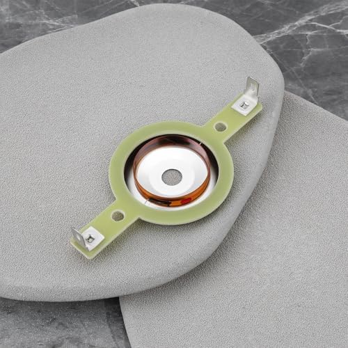 High quality titanium tweeter voice coil replacement parts