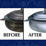 Wright's Silver Cleaner and Polish Cream - 8 Ounce - Ammonia Free - Gently Clean and Remove Tarnish Without Scratching - Image 6