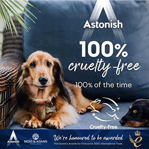 Astonish oven cleaner safely polishing a ceramic cooktop surface without scratches.