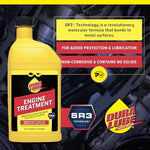Dura Lube engine oil additive 32 fluid ounce packaging