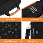 Mosiso 12.9 inch Tablet Sleeve Bag with tablet inside