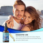 Niutrluxe L-Citrulline liquid supplement for men