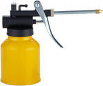 Junchi oiler tool showing pistol-grip trigger mechanism