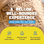 Fiji Vanua Kava premium Santa Cruz powder ingredients and preparation instructions