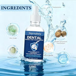 USA imported Narvokey cavity repair formula with nano hydroxyapatite ingredients list