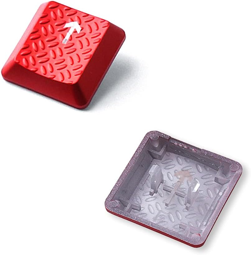 Huyun replacement keycaps complete package layout