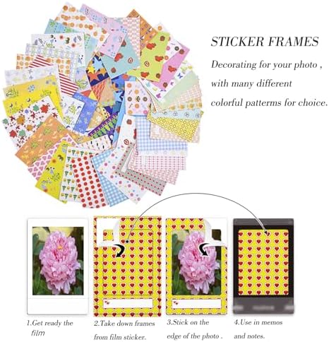 Zorbes photo frames collection featuring plastic desk frames and paper hanging frames with clips.