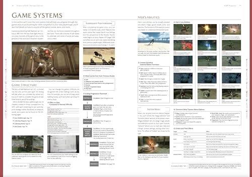 Grimoire NieR: Revised Edition: NieR Replicant ver.1.22474487139... The Complete Guide - Image 4