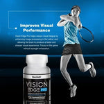VISION EDGE PRO Eye Supplement for Athletes; Formula with Lutein, Zeaxanthin, and Meso-Zeaxanthin, Eye Supplements Omega 3, Essential Carotenoids for Eyes - (90 Softgels, 3 Month Supply) - Image 5