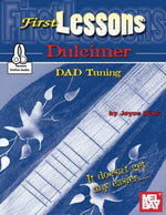 First Lessons Dulcimer: DAD Tuning - Image 2