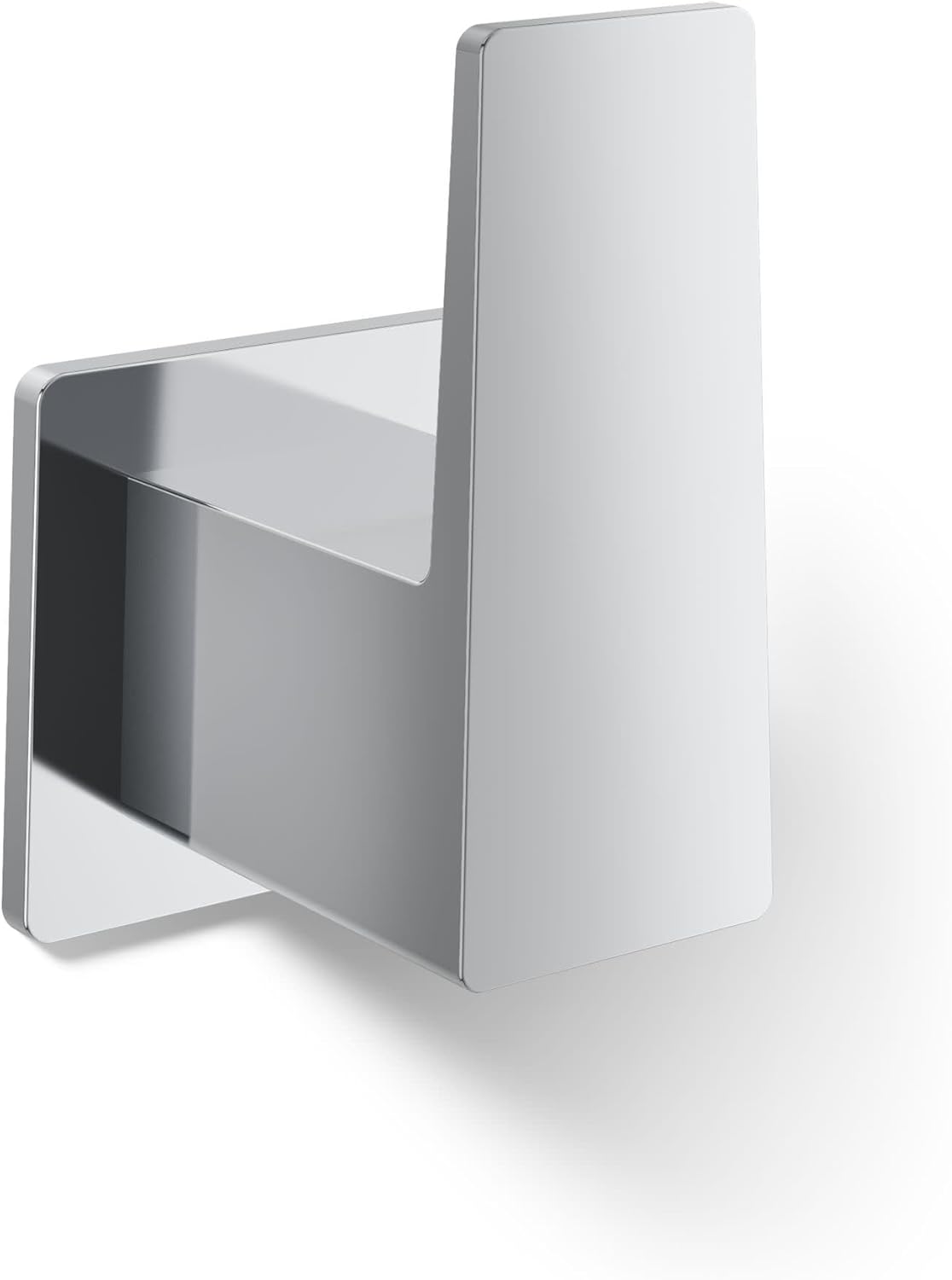 Kohler bathroom hardware wall mount single hook close up