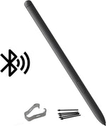5 Pack Galaxy Tab S9 Ultra S Pen Tips for Samsung Galaxy Tab S9 S Pen Tips for Galaxy Tab S9 Plus Stylus Pen Nibs Replacement (Black) + 1 Tweezer - Image 9