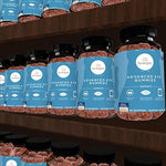 Sunergetic vegetarian eye supplement packaging details