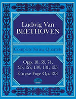 Ludwig van Beethoven Complete String Quartets - Image 2