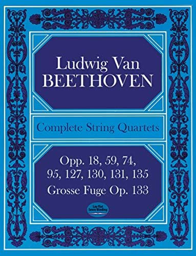 Ludwig van Beethoven Complete String Quartets - Image 2