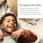 Young Living fluoride free toothpaste for children citrus mint flavor
