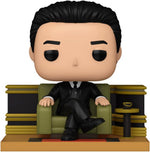 Funko Pop Michael Corleone vinyl figure box packaging detail