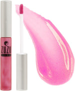 Zuzu Luxe lip gloss silver capped applicator wand