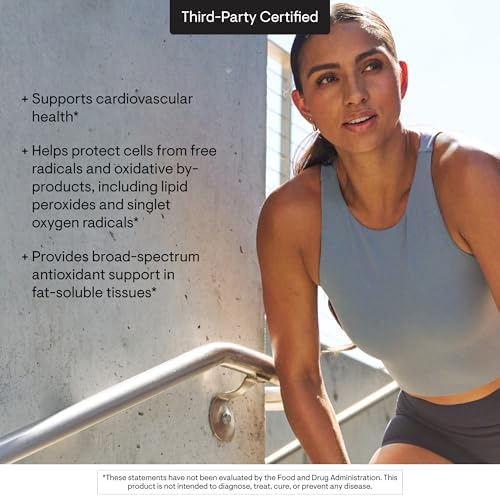 Thorne Ultimate E clean formula bovine softgels for cardiovascular health