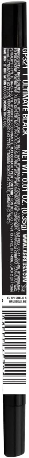 L.A. Girl Ultimate Intense Stay Auto Eyeliner, Ultimate Black GP321 - Image 3