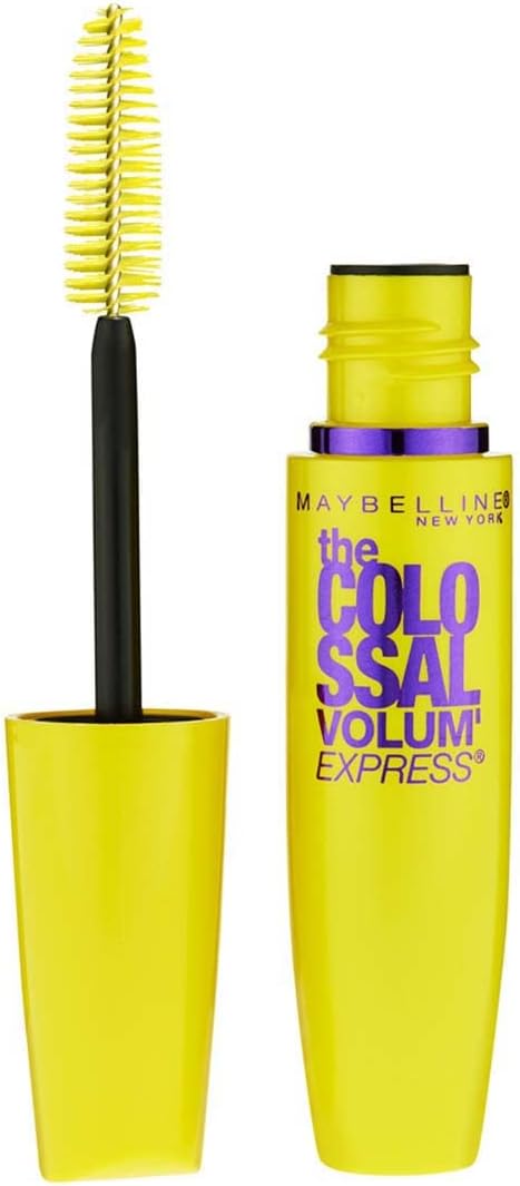 Maybelline The Colossal Volum' Express Mascara, Glam Black [230], 1 ea by Maybelline - Image 10