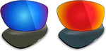 Mryok 2 Pair Polarized Replacement Lenses for Oakley Pit Bull Sunglass - Options - Image 15