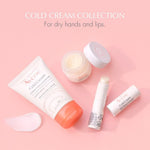Close up of Avene nourishing lip balm cap